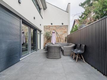 Vente Maison de ville 4 pièces 155 m2 Bischheim