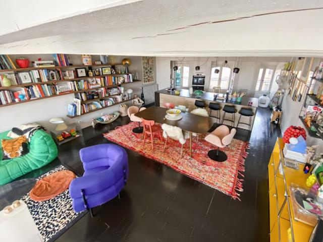 Vente Maison de ville 4 pièces 156 m2 Montauban