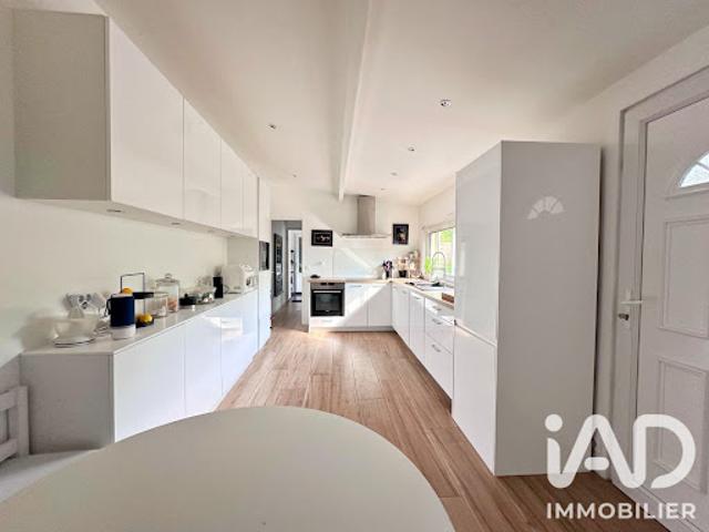 Vente Maison de ville 4 pièces 156 m2 La Brède