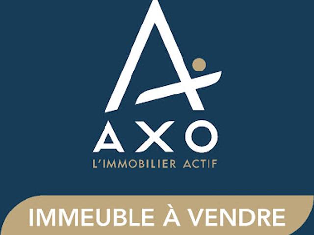 Vente Maison de ville 4 pièces 157 m2 Marseille 7ème