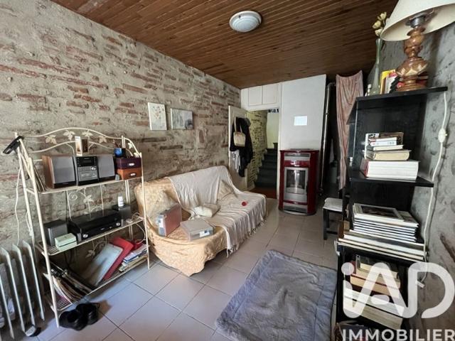 Vente Maison de ville 4 pièces