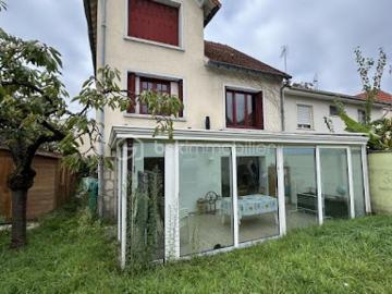 Vente Maison de ville 4 pièces 150 m2 Bobigny