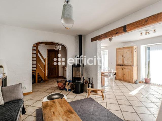 Vente Maison de ville 4 pièces 150 m2 Douvaine