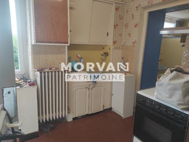 Vente Maison de ville 4 pièces 150.02 m2 Château Chinon Ville