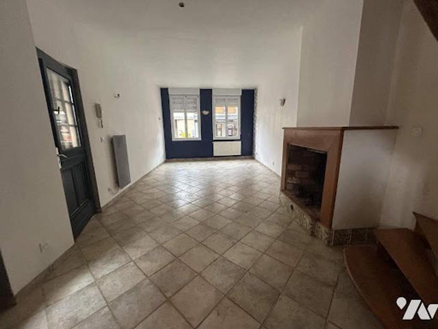 Vente Maison de ville 4 pièces 150.88 m2 Saint Saëns
