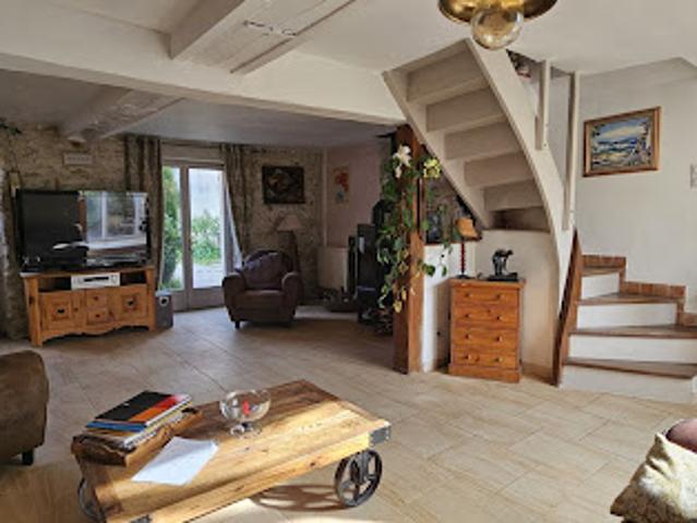 Vente Maison de ville 4 pièces 151 m2 Béville le Comte