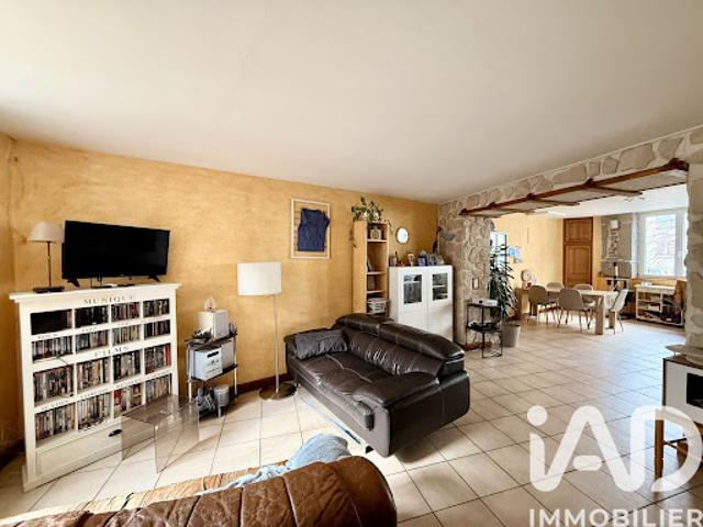 Vente Maison de ville 4 pièces 151 m2 Saint Etienne
