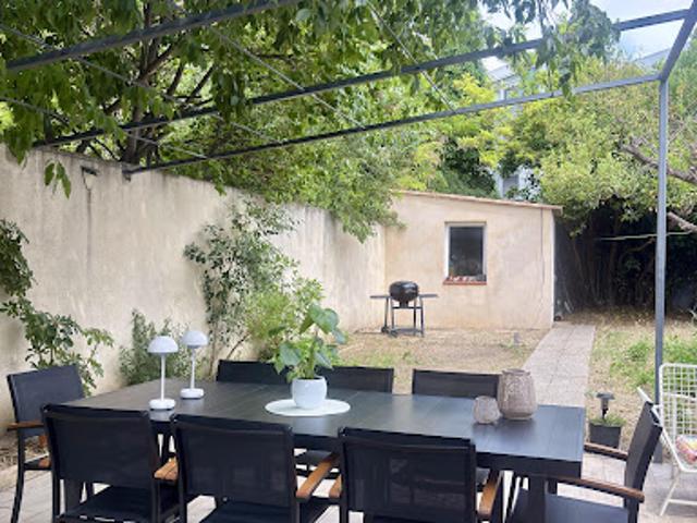 Vente Maison de ville 4 pièces 152 m2 Marseille 15ème