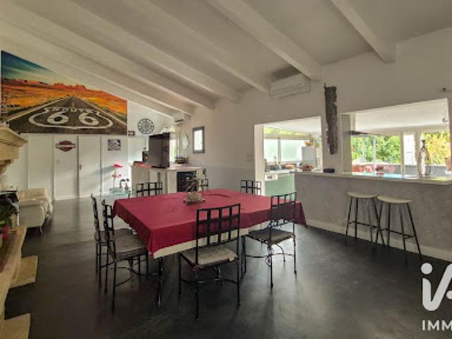 Vente Maison de ville 4 pièces 152 m2 Lunel Viel