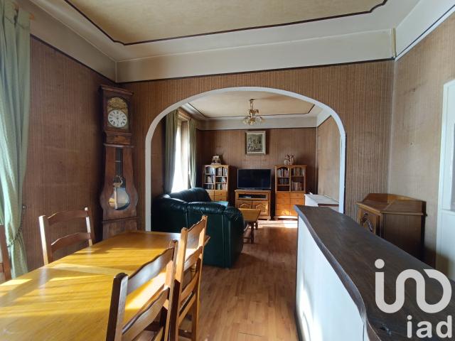 Vente Maison de ville 4 pièces