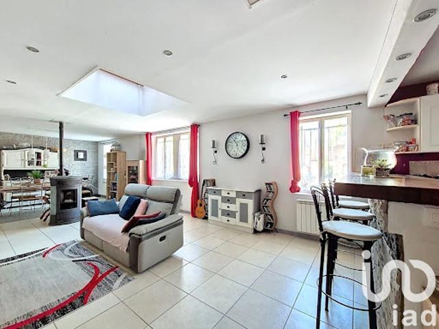 Vente Maison de ville 4 pièces 165 m2 Flagy