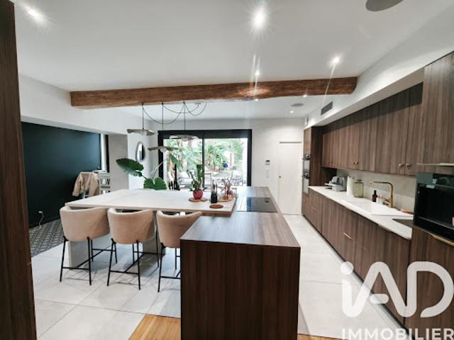 Vente Maison de ville 4 pièces 165 m2 Le passage