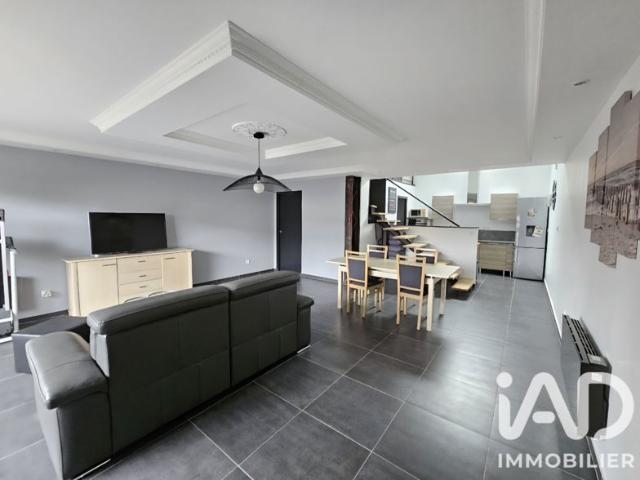 Vente Maison de ville 4 pièces