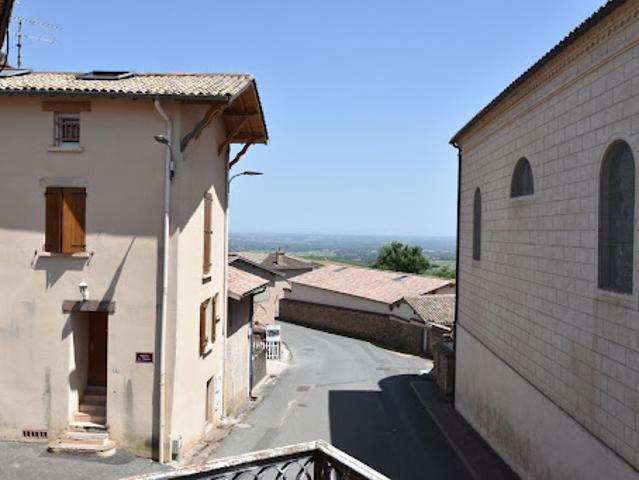 Vente Maison 4 pièces 168.7 m2 Chiroubles