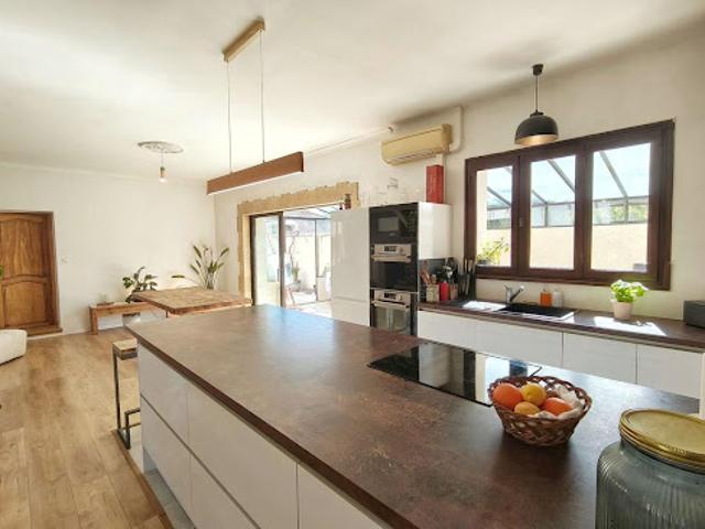 Vente Maison de ville 4 pièces 168 m2 Lunel