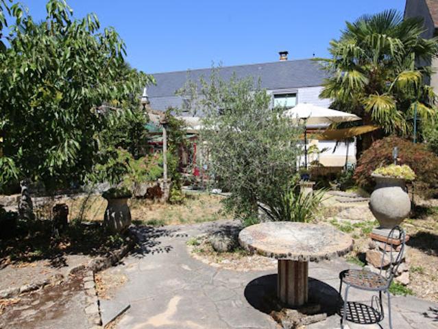 Vente Maison de ville 4 pièces 160 m2 Autun