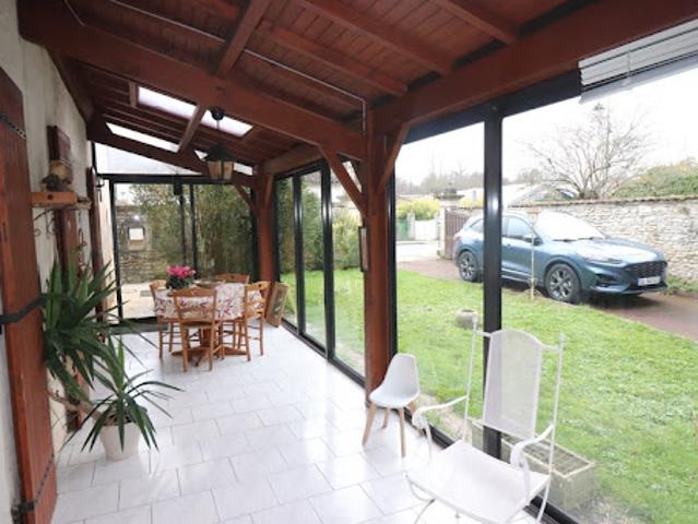 Vente Maison 4 pièces 160 m2 Saint Bris des Bois