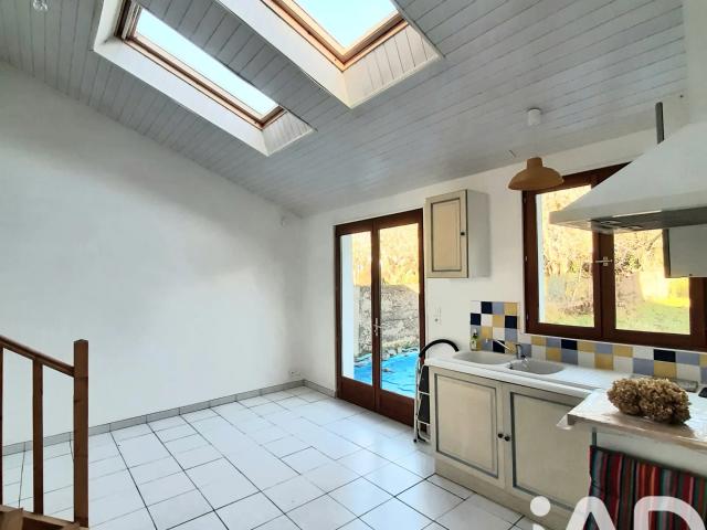 Vente Maison de ville 4 pièces