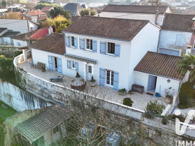 Vente Maison de ville 4 pièces