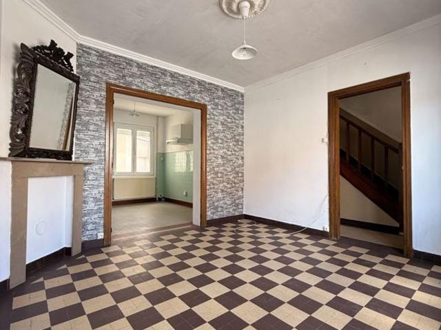 Vente Maison de ville 4 pièces