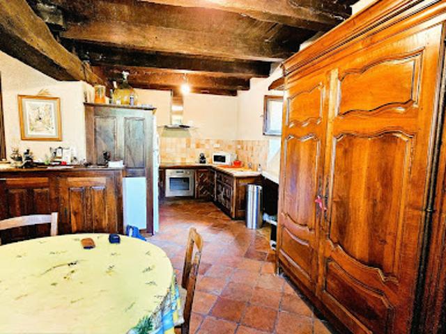 Vente Maison de ville 4 pièces 184 m2 Bruniquel