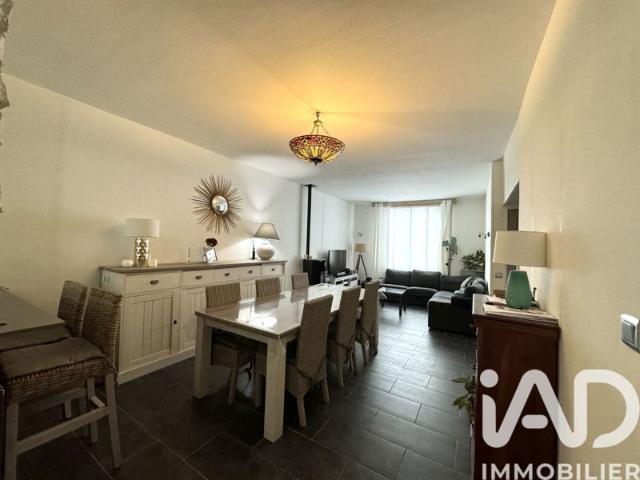 Vente Maison de ville 4 pièces