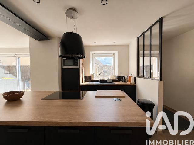 Vente Maison de ville 4 pièces