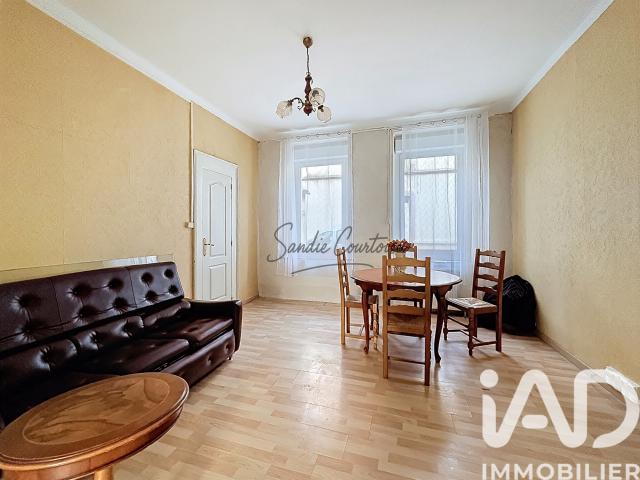 Vente Maison traditionnelle 4 pièces