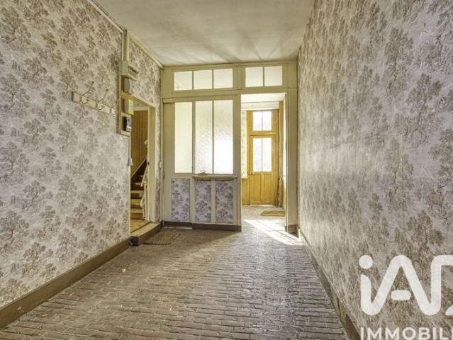 Vente Maison de ville 4 pièces