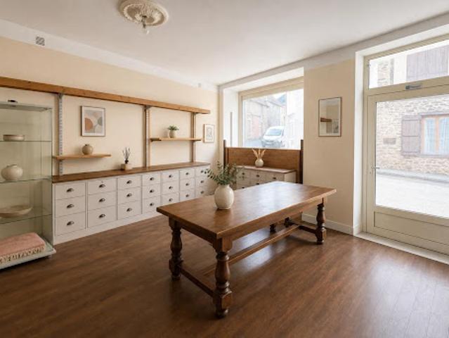 Vente Maison de ville 4 pièces 183 m2 Saint Germain les Belles