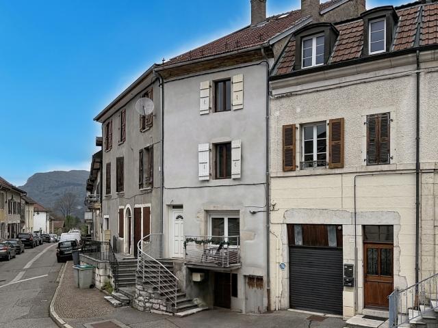 Vente Maison de ville 4 pièces