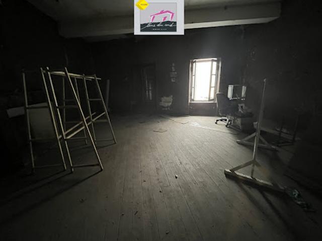Vente Maison 4 pièces 195 m2 Moux