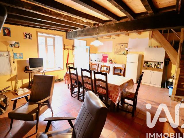 Vente Maison de ville 4 pièces