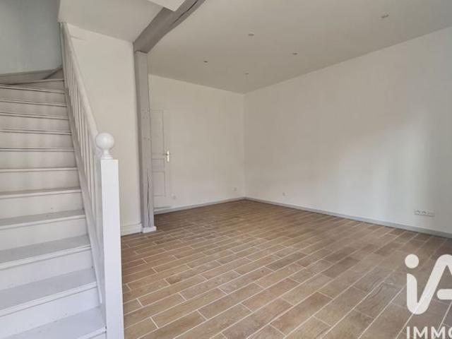 Vente Maison de ville 4 pièces