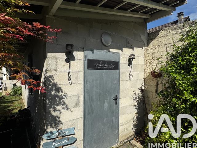 Vente Maison de ville 4 pièces