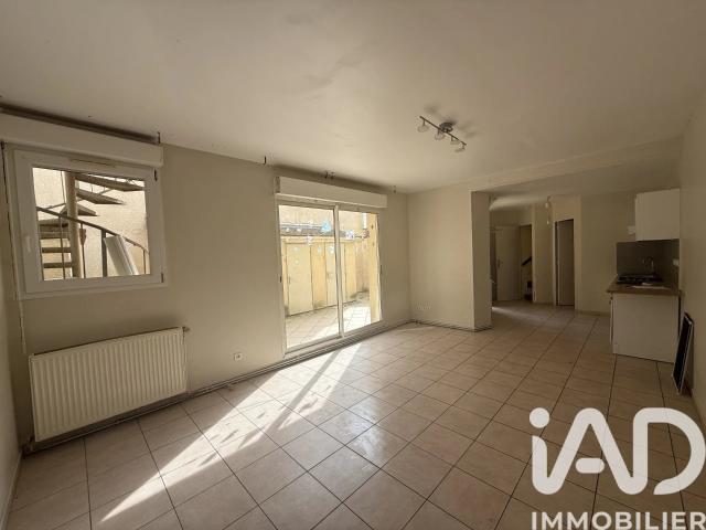 Vente Maison de ville 4 pièces