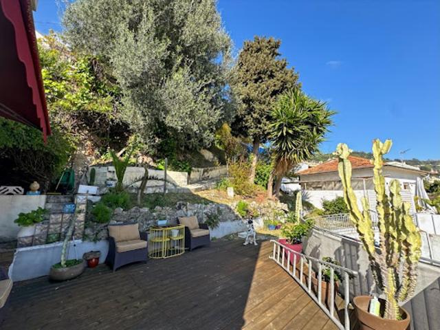 Vente Maison de ville 4 pièces 200 m2 Nice