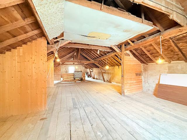 Vente Maison de ville 4 pièces 200 m2 Bretonvillers