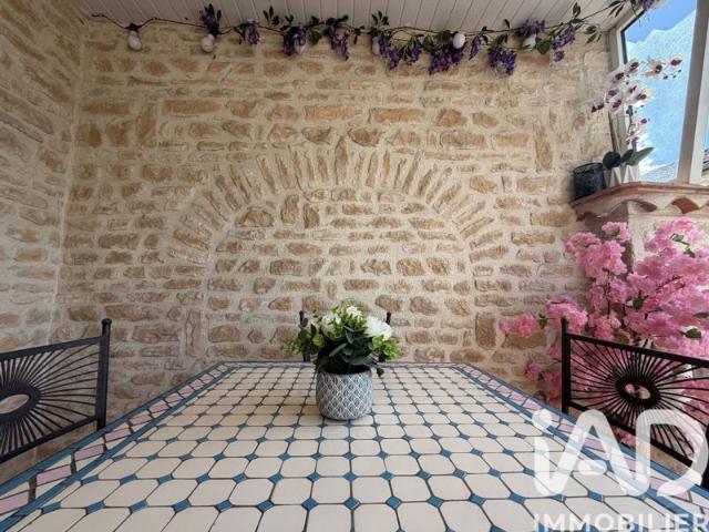 Vente Maison de ville 4 pièces