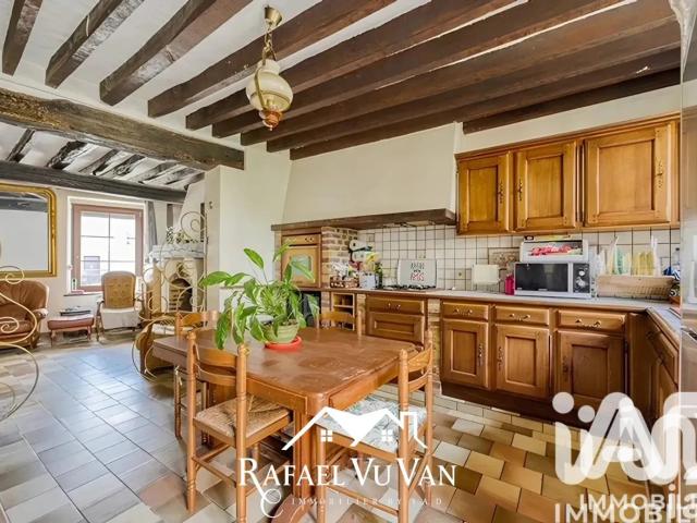 Vente Maison de ville 4 pièces