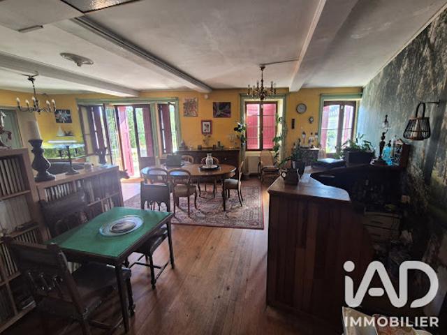 Vente Maison de ville 4 pièces 223 m2 Mussidan