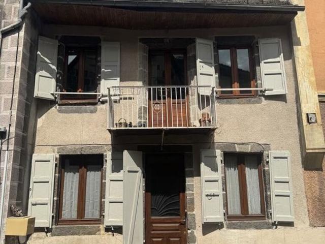 Vente Maison de ville 4 pièces