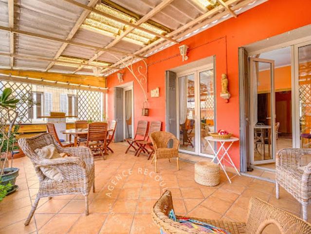 Vente Maison de ville 4 pièces 245 m2 Marseille 4ème