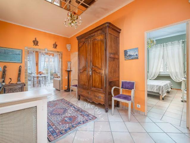 Vente Maison de ville 4 pièces 245 m2 Marseille 4ème