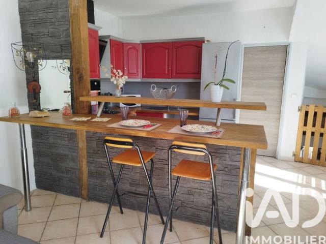 Vente Maison de ville 4 pièces