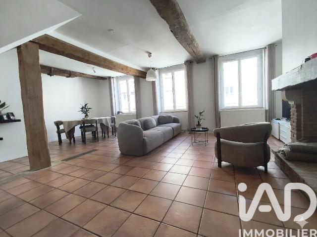 Vente Maison de ville 4 pièces