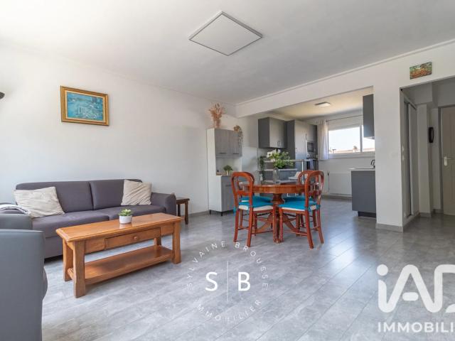 Vente Maison de ville 4 pièces
