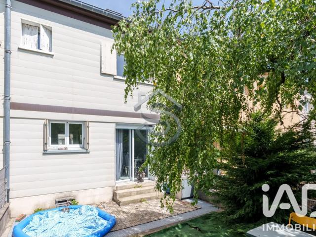 Vente Maison de ville 4 pièces