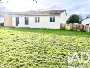 Vente Maison de ville 4 pièces