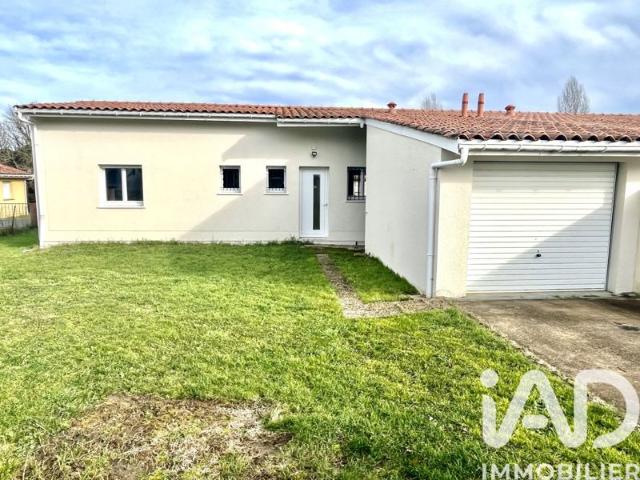 Vente Maison de ville 4 pièces